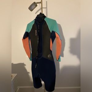 Woman wetsuit short